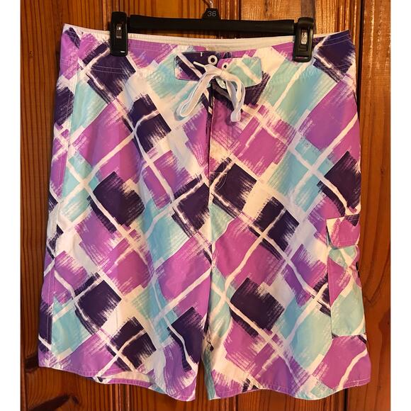 Mens Nike board shorts size XL - Picture 1 of 3